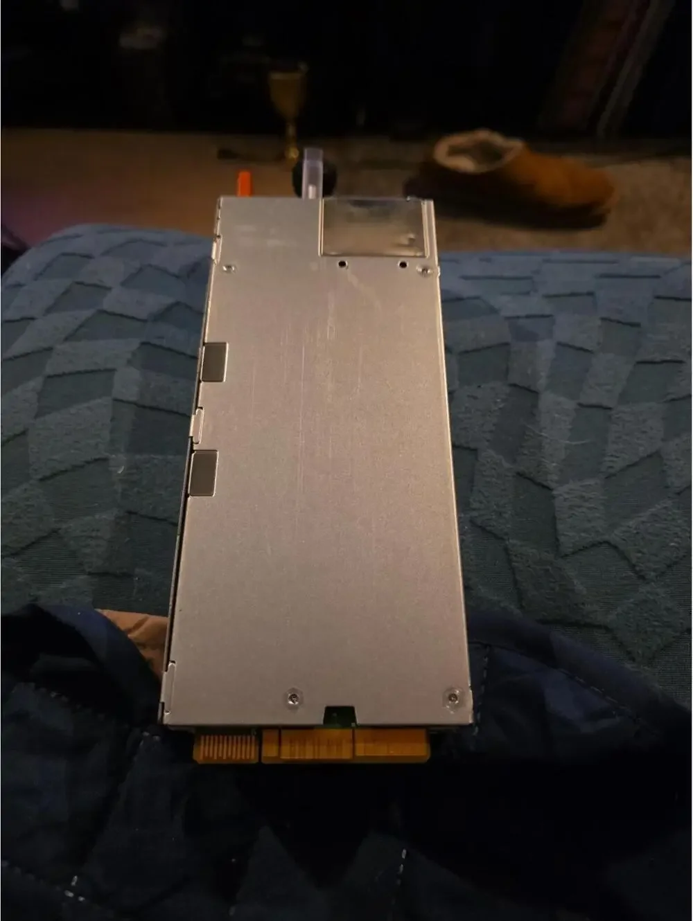 Dell D495E-S0 0N24MJ 495W 80 Plus Platinum Server Power Supply